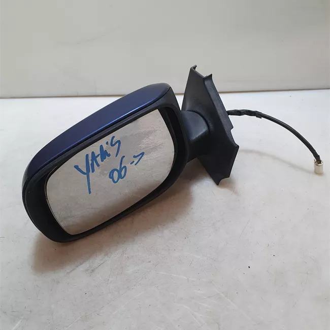 Retrovisore esterno regolazione elettrica sinistro con cristallo riscaldato