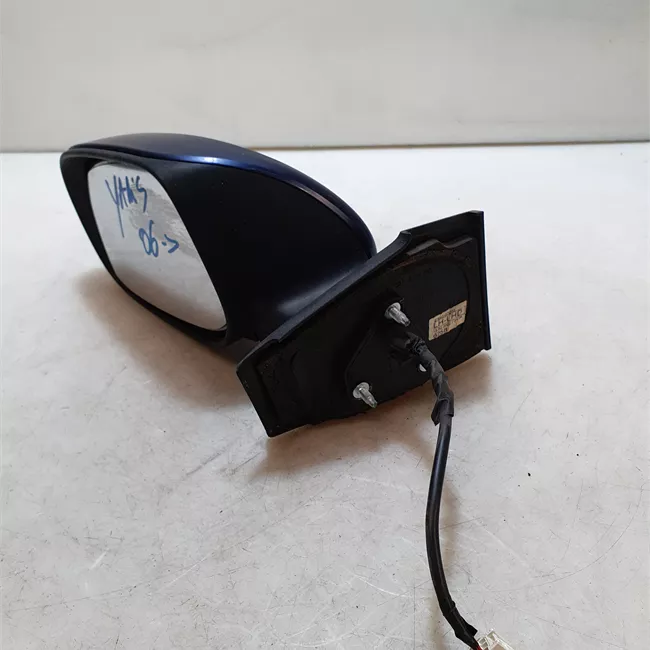 Retrovisore esterno regolazione elettrica sinistro con cristallo riscaldato