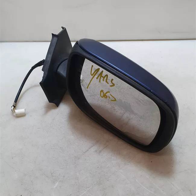 Retrovisore esterno regolazione elettrica sinistro con cristallo riscaldato