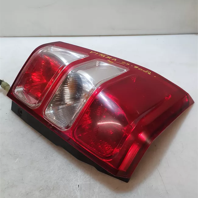 Fanale posteriore sinistro