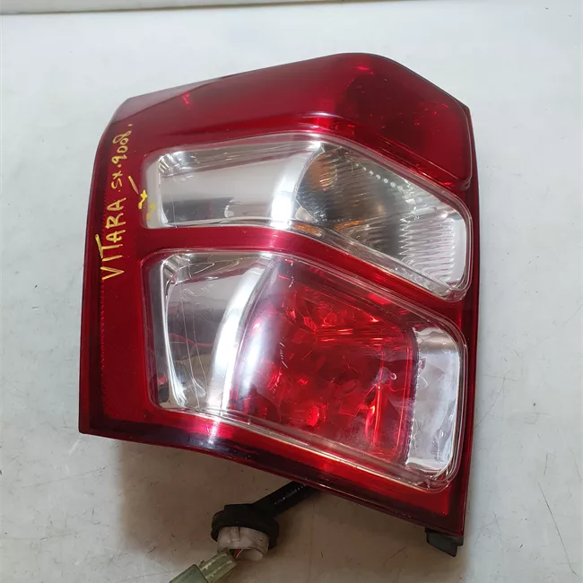 Fanale posteriore sinistro