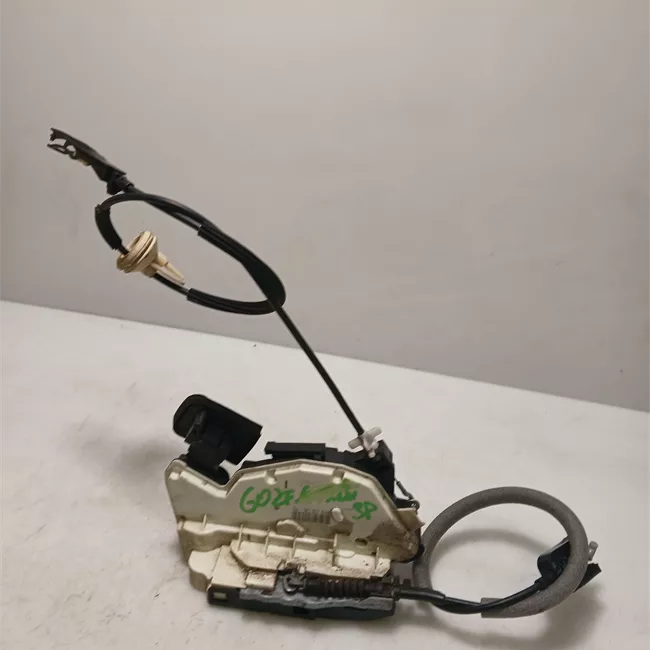 Serratura porta anteriore destra