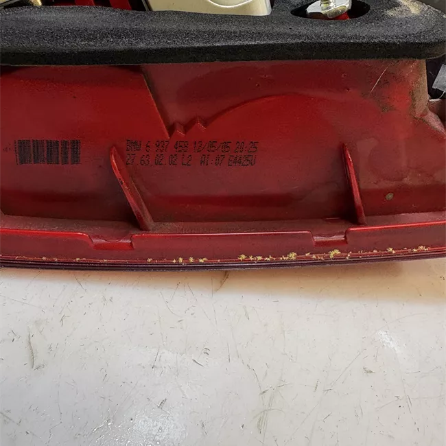 Fanale posteriore parte esterno destro