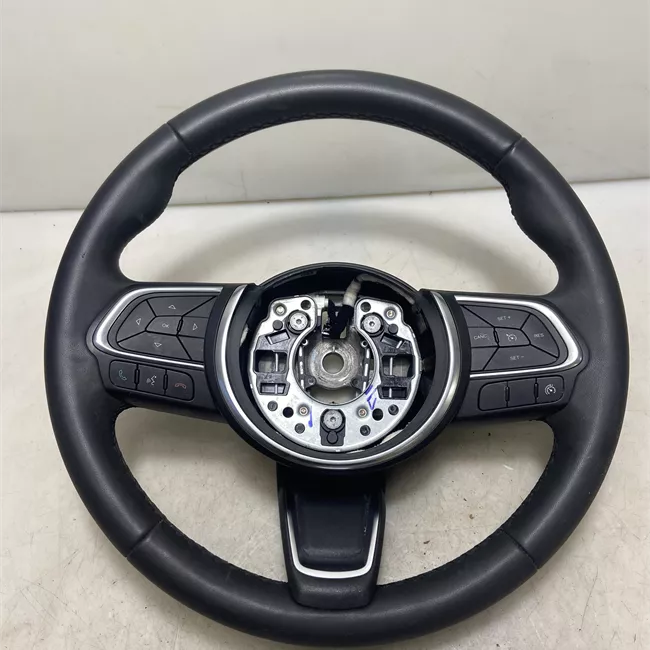 Volante Pelle con comandi radio/telefono