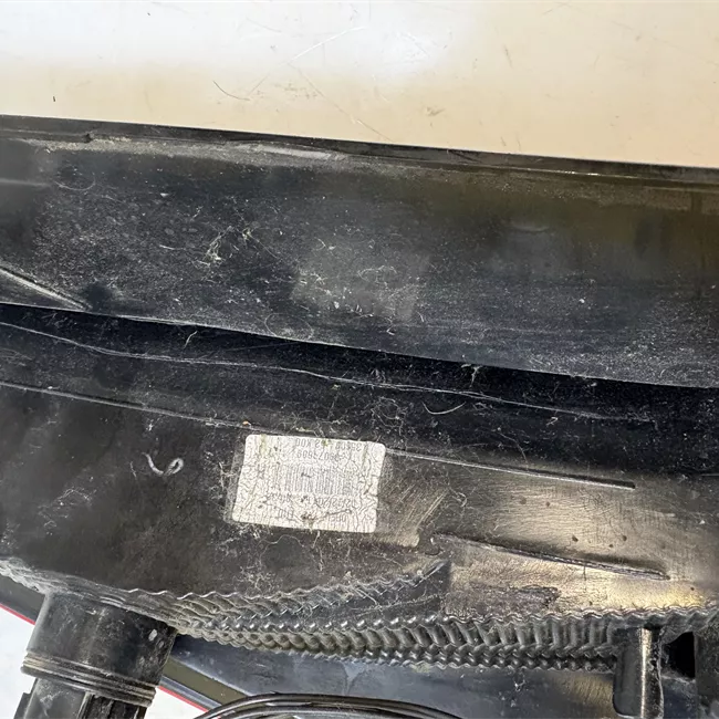 Fanale posteriore destro