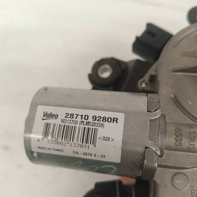 Motorino tergilunotto