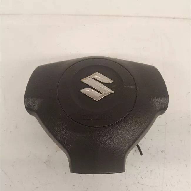 Dispositivo airbag lato guida con comandi al volante