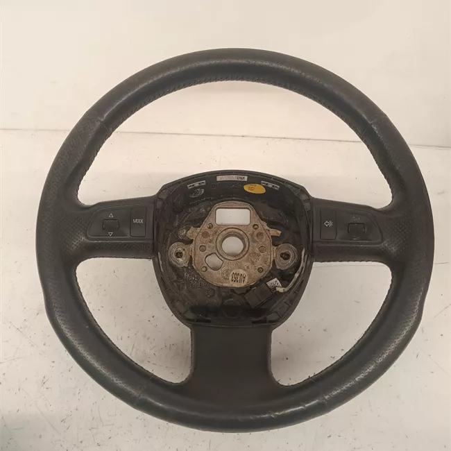 Volante Pelle multifunzione