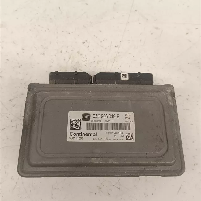 Centralina iniezione CGPG/EU5