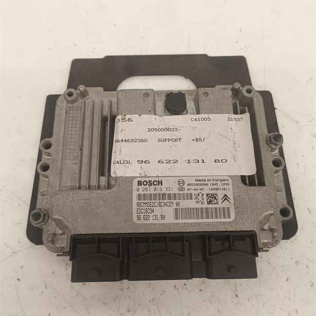 Centralina iniezione