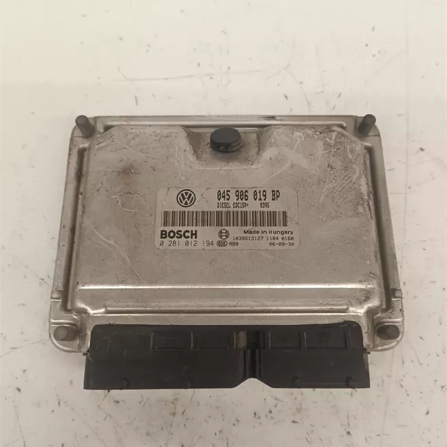 Centralina iniezione