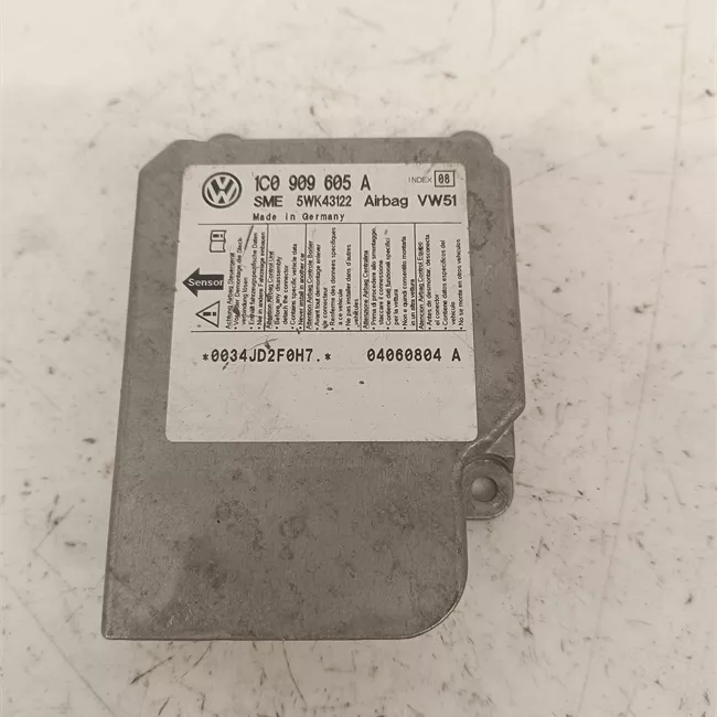 Centralina comando airbag