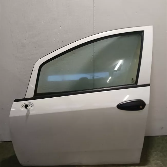 Porta anteriore sinistra