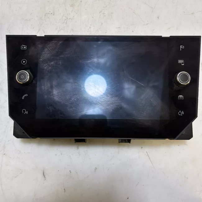 Display multifunzione 8