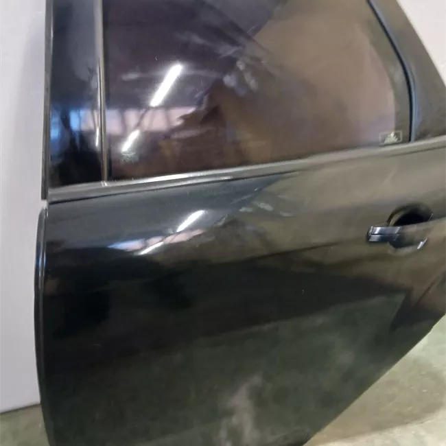 Porta posteriore sinistra