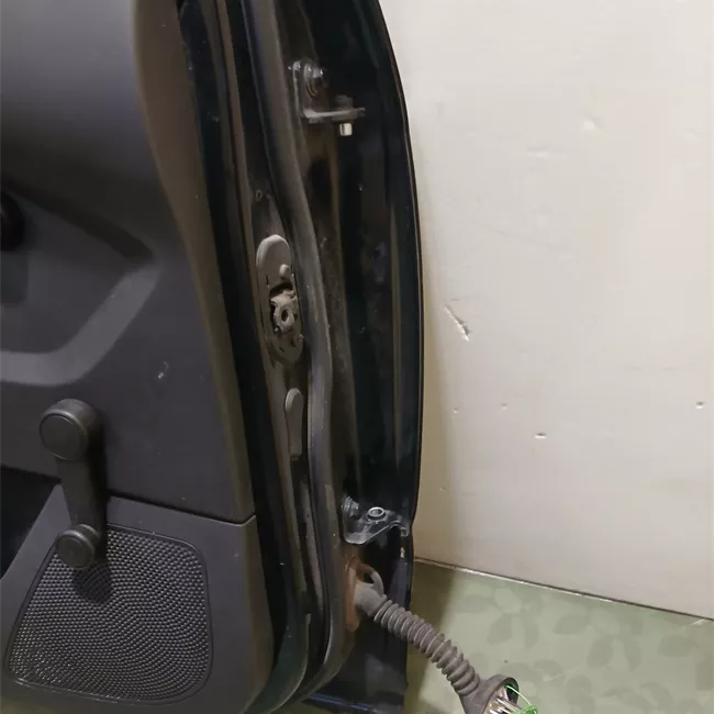 Porta posteriore sinistra