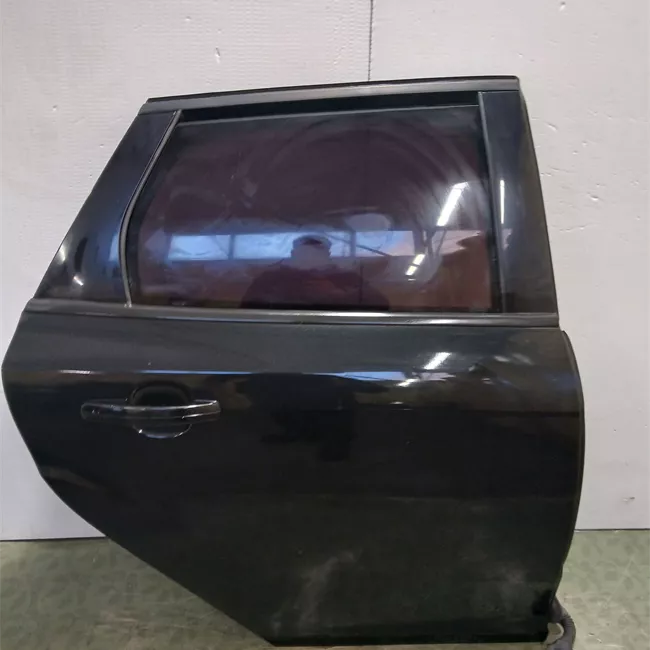 Porta posteriore sinistra