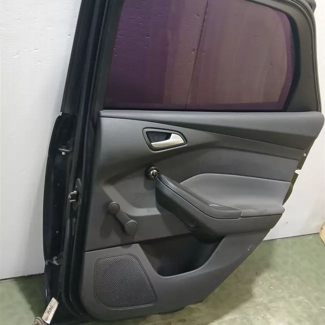 Porta posteriore sinistra