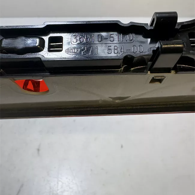 Fanale stop supplementare