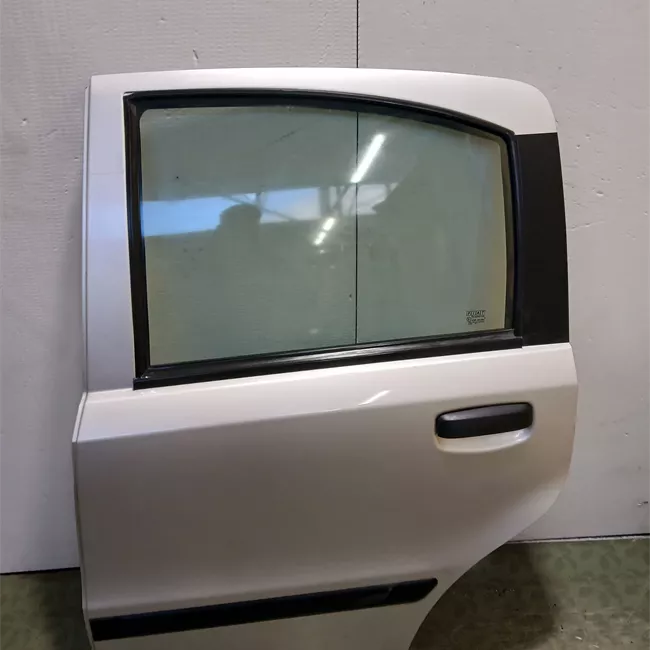 Porta posteriore sinistra