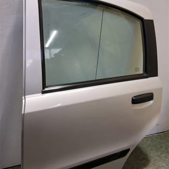 Porta posteriore sinistra