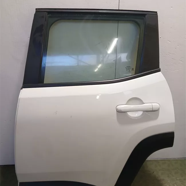 Porta posteriore sinistra