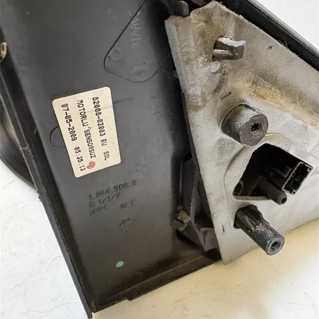 Retrovisore esterno regolazione elettrica sinistro