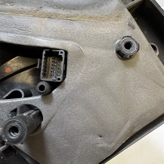 Retrovisore esterno regolazione elettrica sinistro