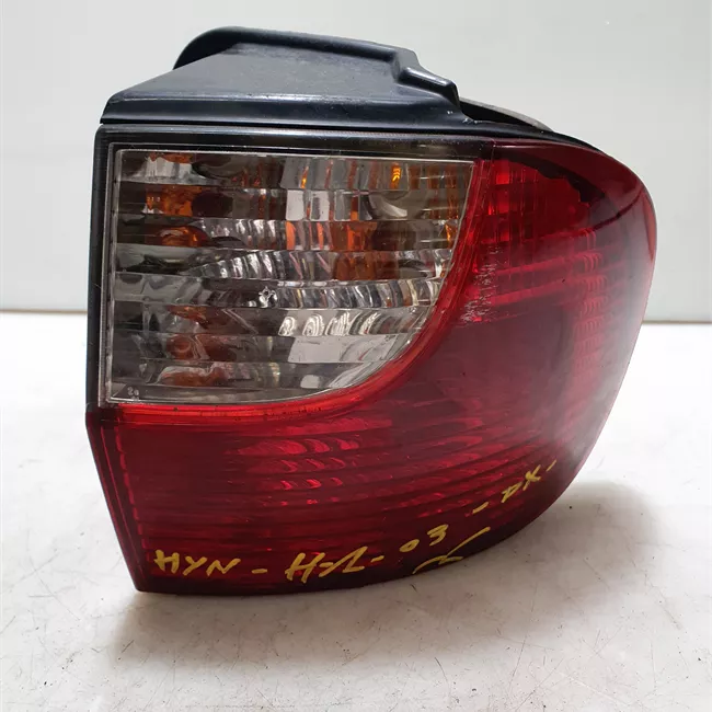 Fanale posteriore destro