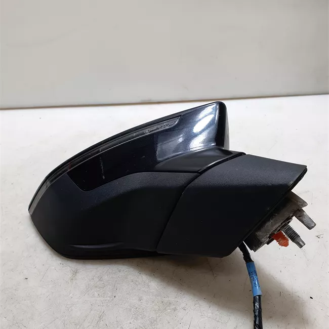 Retrovisore esterno regolazione elettrica destro nero satinato