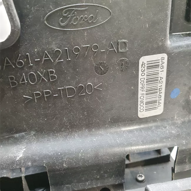 Serratura porta anteriore sinistra