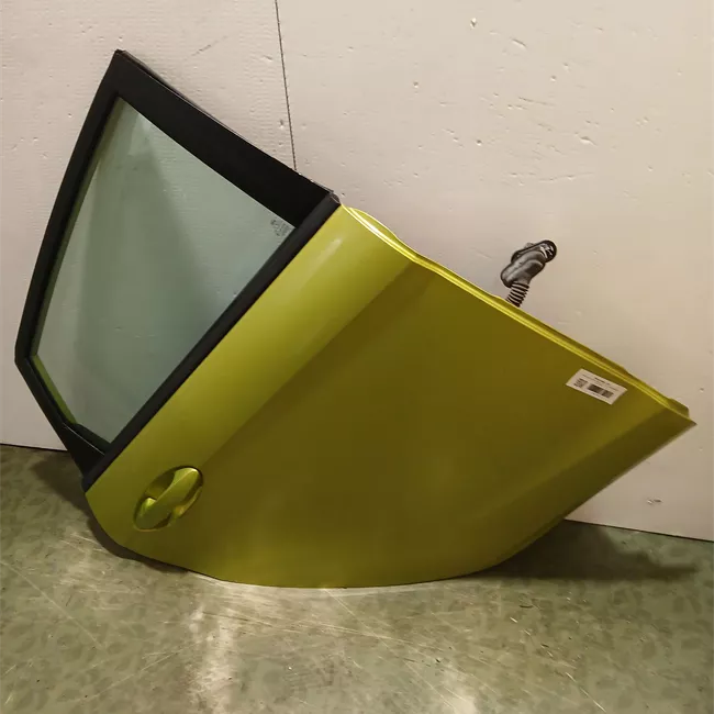 Porta posteriore destra