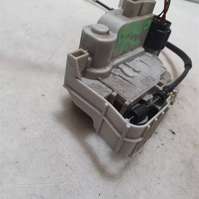 Serratura porta posteriore sinistra