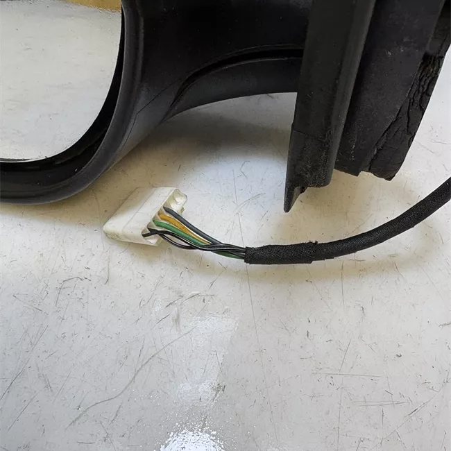 Retrovisore esterno regolazione elettrica sinistro