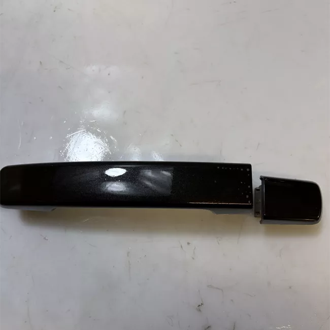 Maniglia porta anteriore destra nero