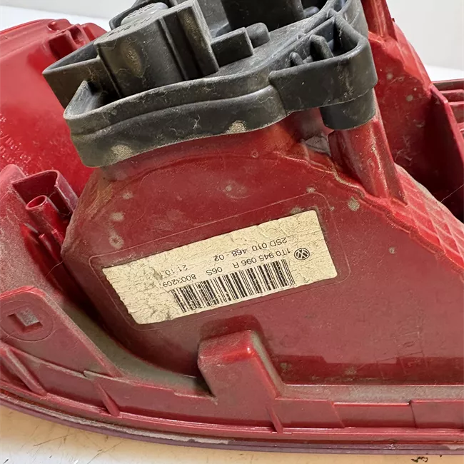 Fanale posteriore parte esterno destro