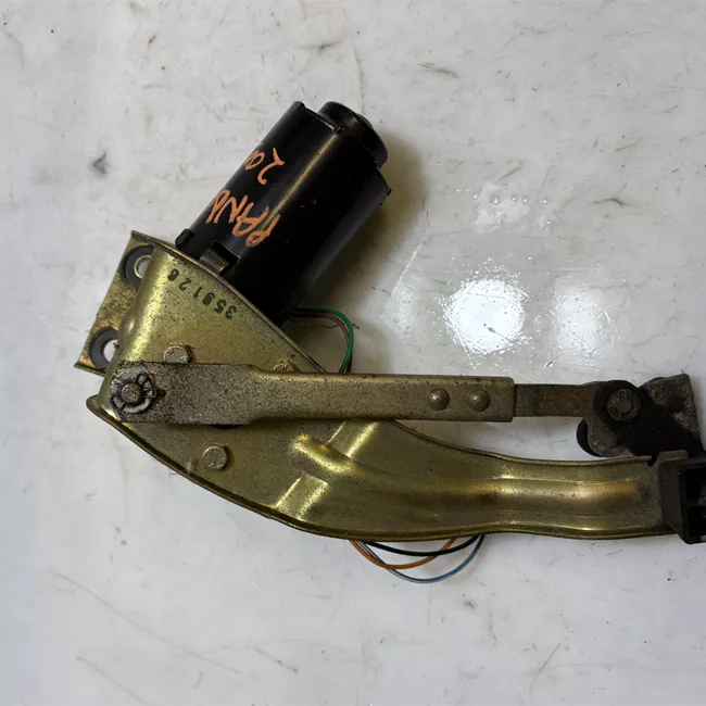 Meccanismo tergiparabrezza con motorino MARELLI