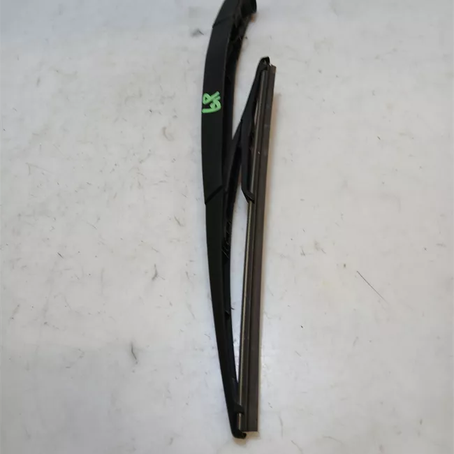 Braccio con spazzola tergilunotto