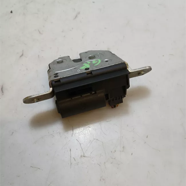 Serratura portello posteriore