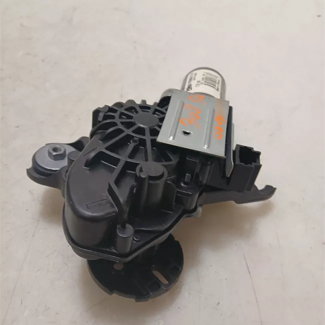 Motorino tergilunotto con lunotto apribile