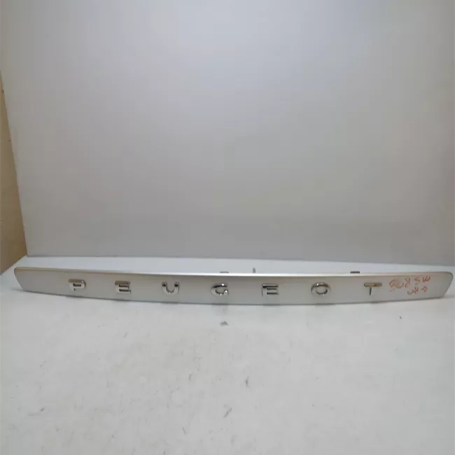 Maniglia portello posteriore