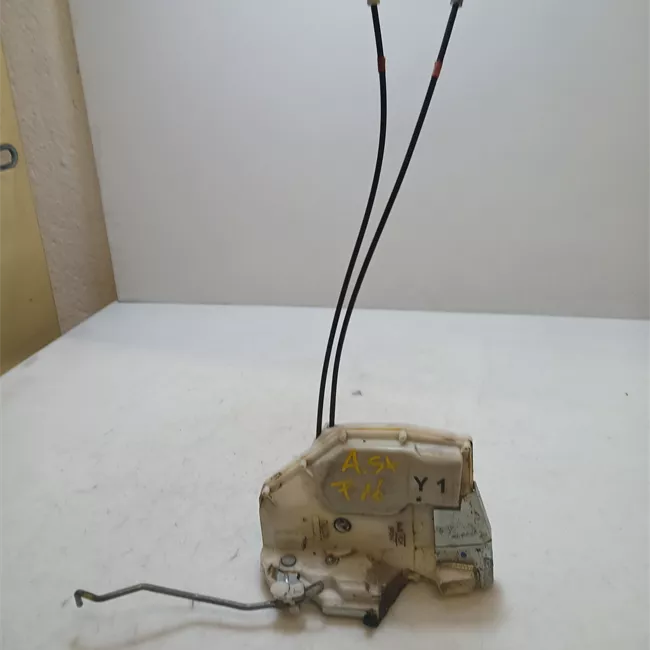 Serratura porta anteriore sinistra