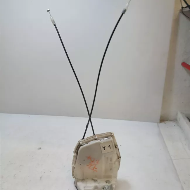 Serratura porta posteriore destra