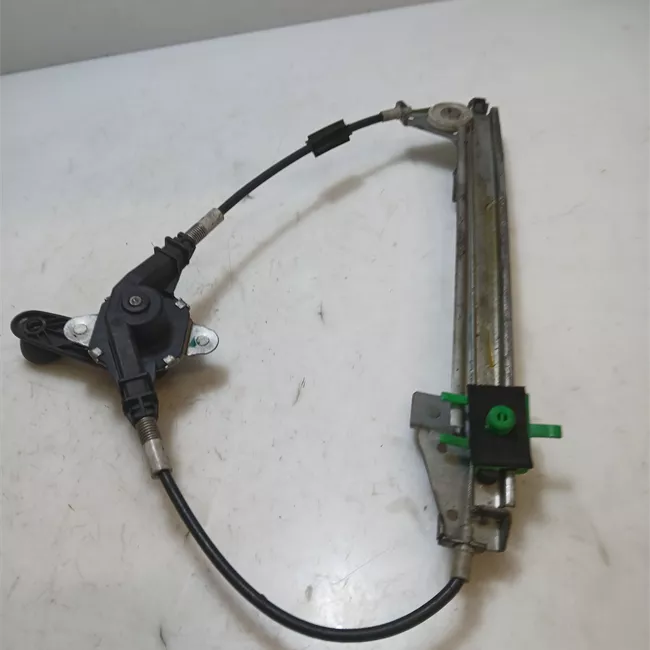 Alzacristallo porta posteriore sinistro