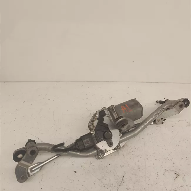 Meccanismo tergiparabrezza con motorino