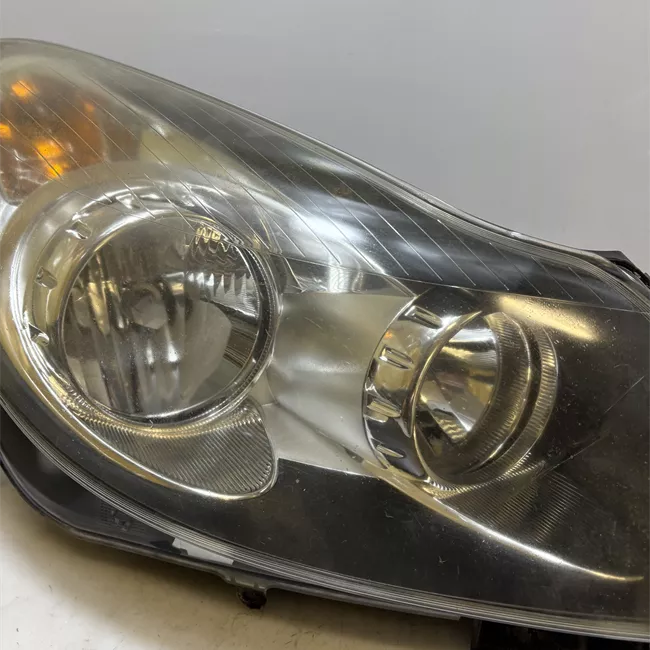 Proiettore destro Cromo