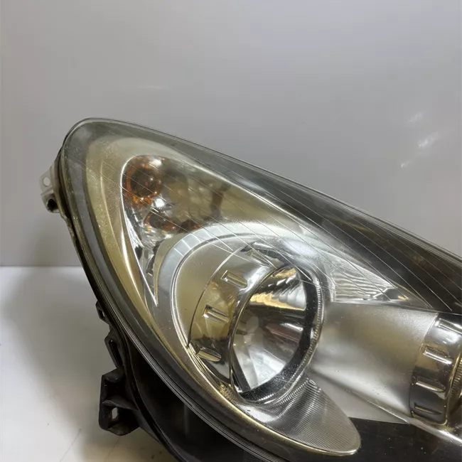 Proiettore destro Cromo