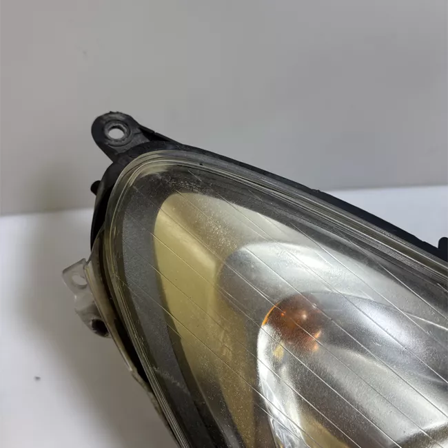 Proiettore destro Cromo