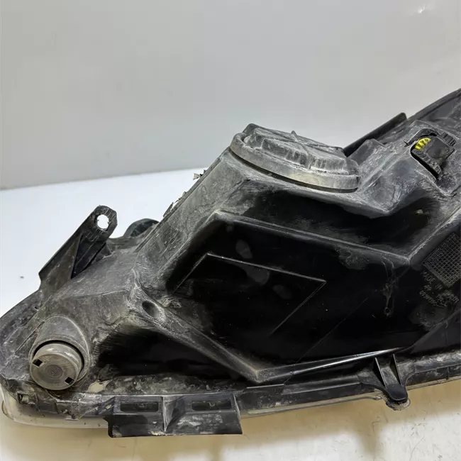 Proiettore destro Cromo