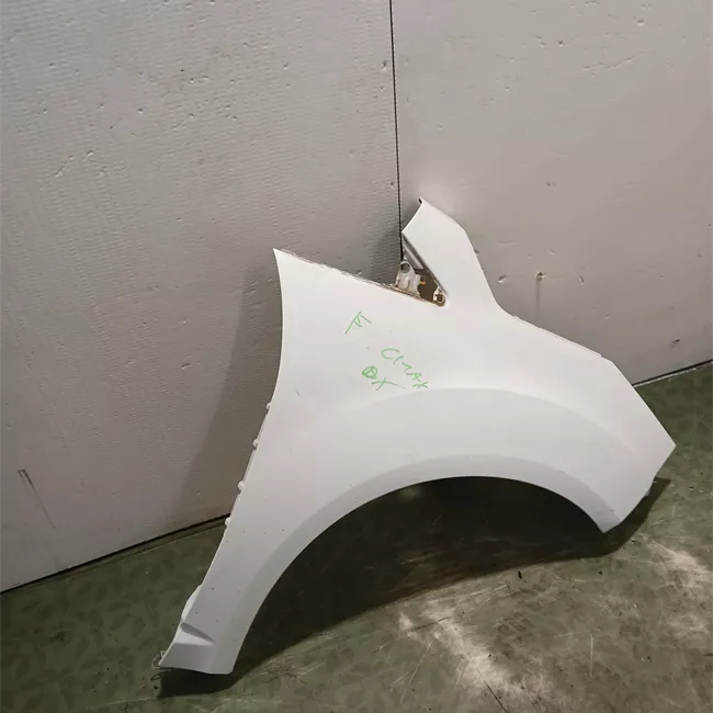 Parafango anteriore destro